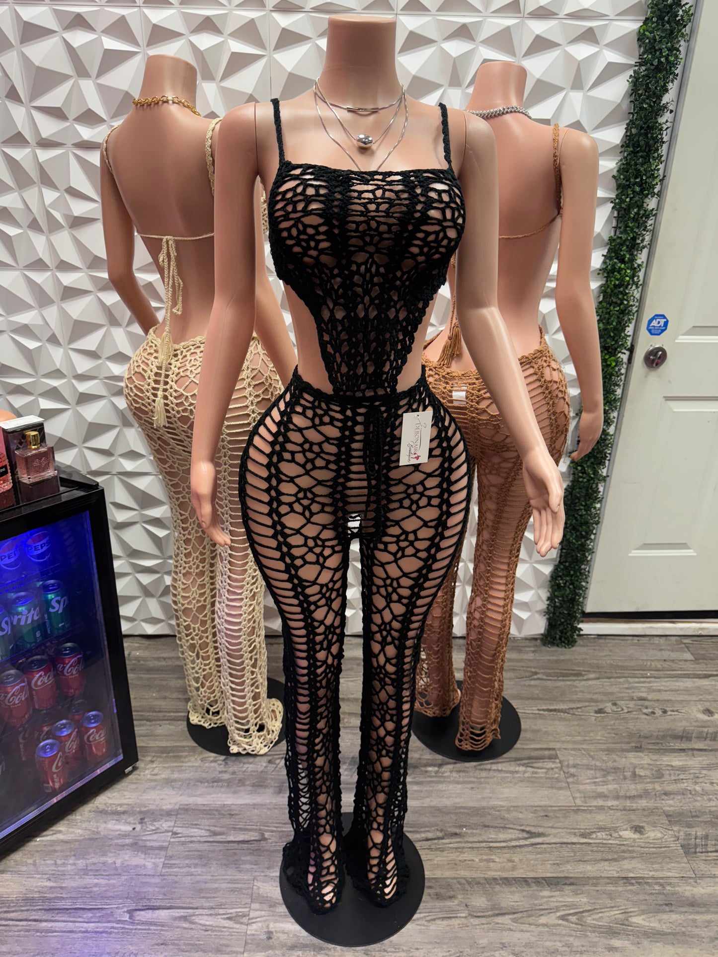 Swimsuit Cover Up Jumpsuit
