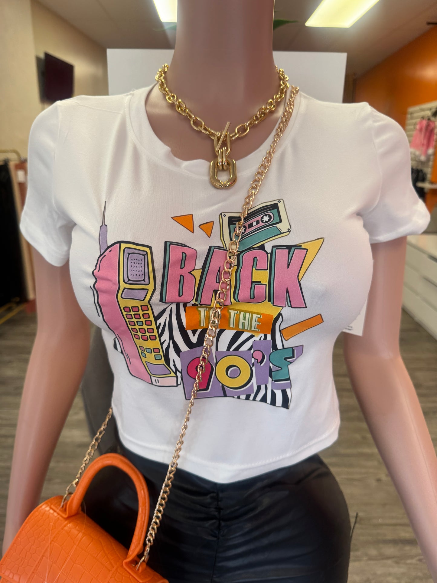 90s Graphic Tee