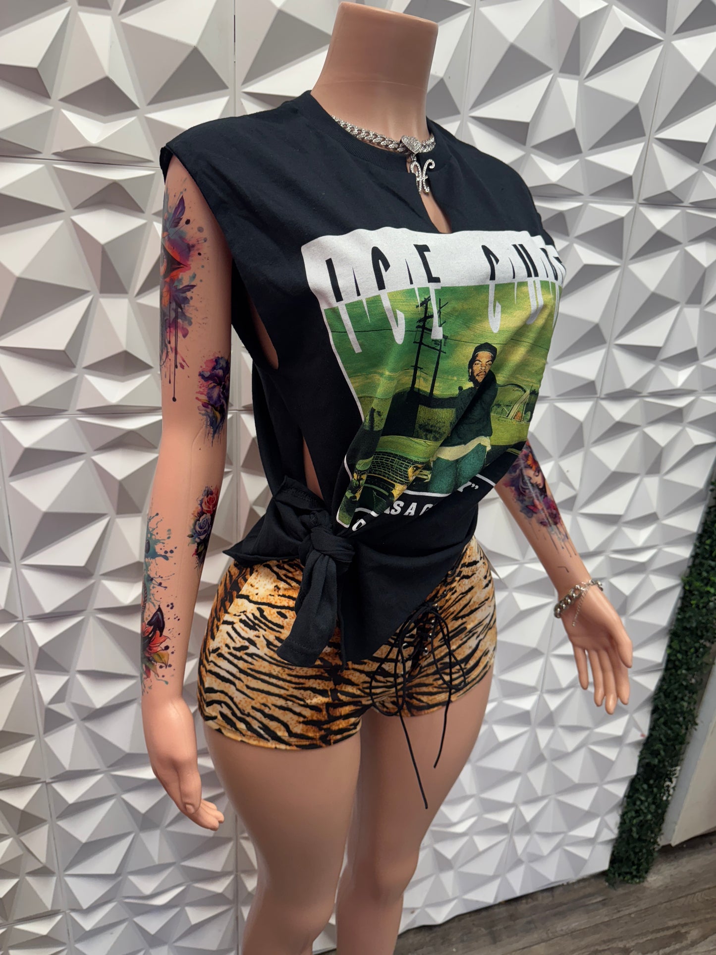 Ice Cube Graphic Tee