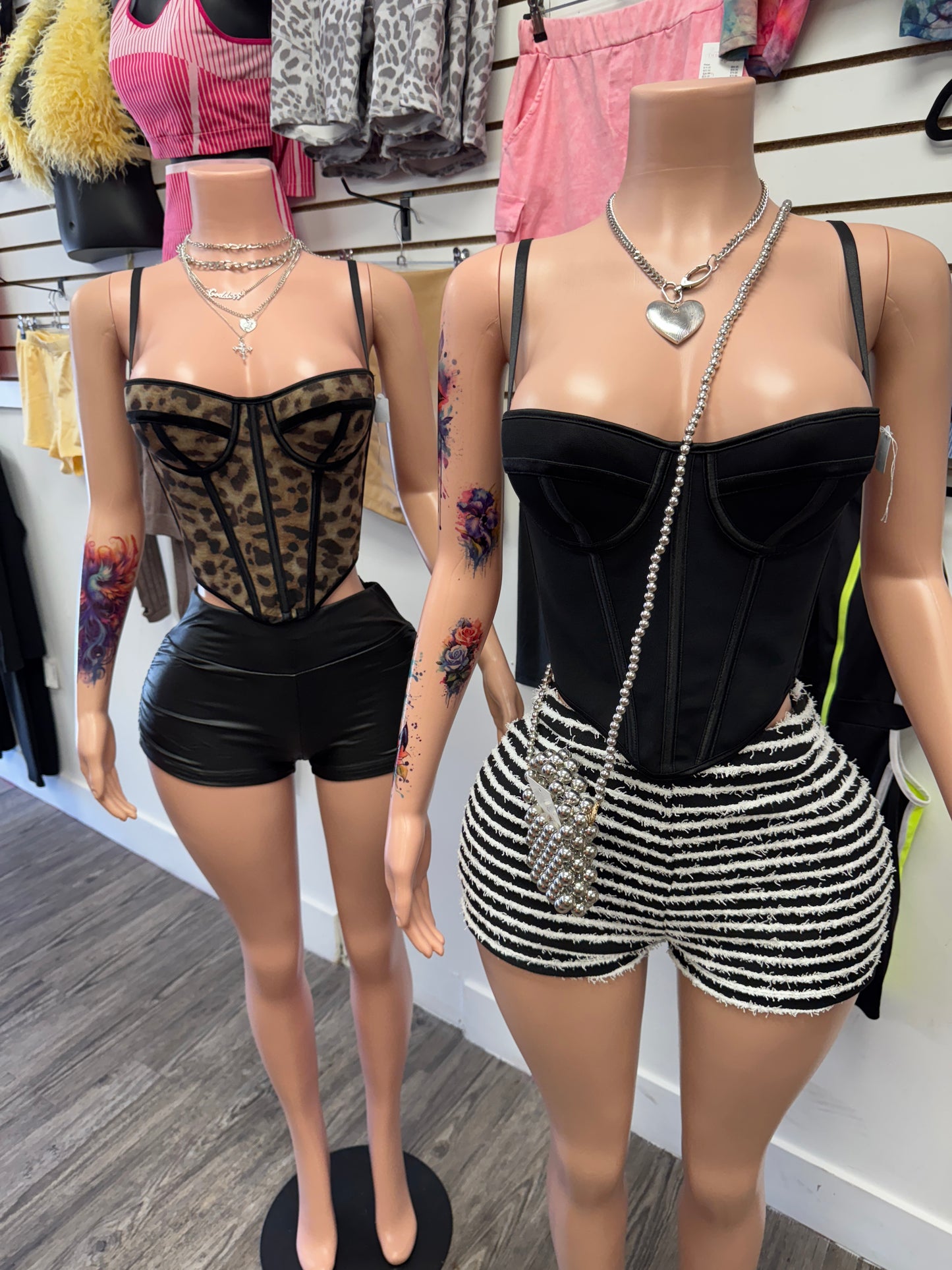 NEW Corset Top