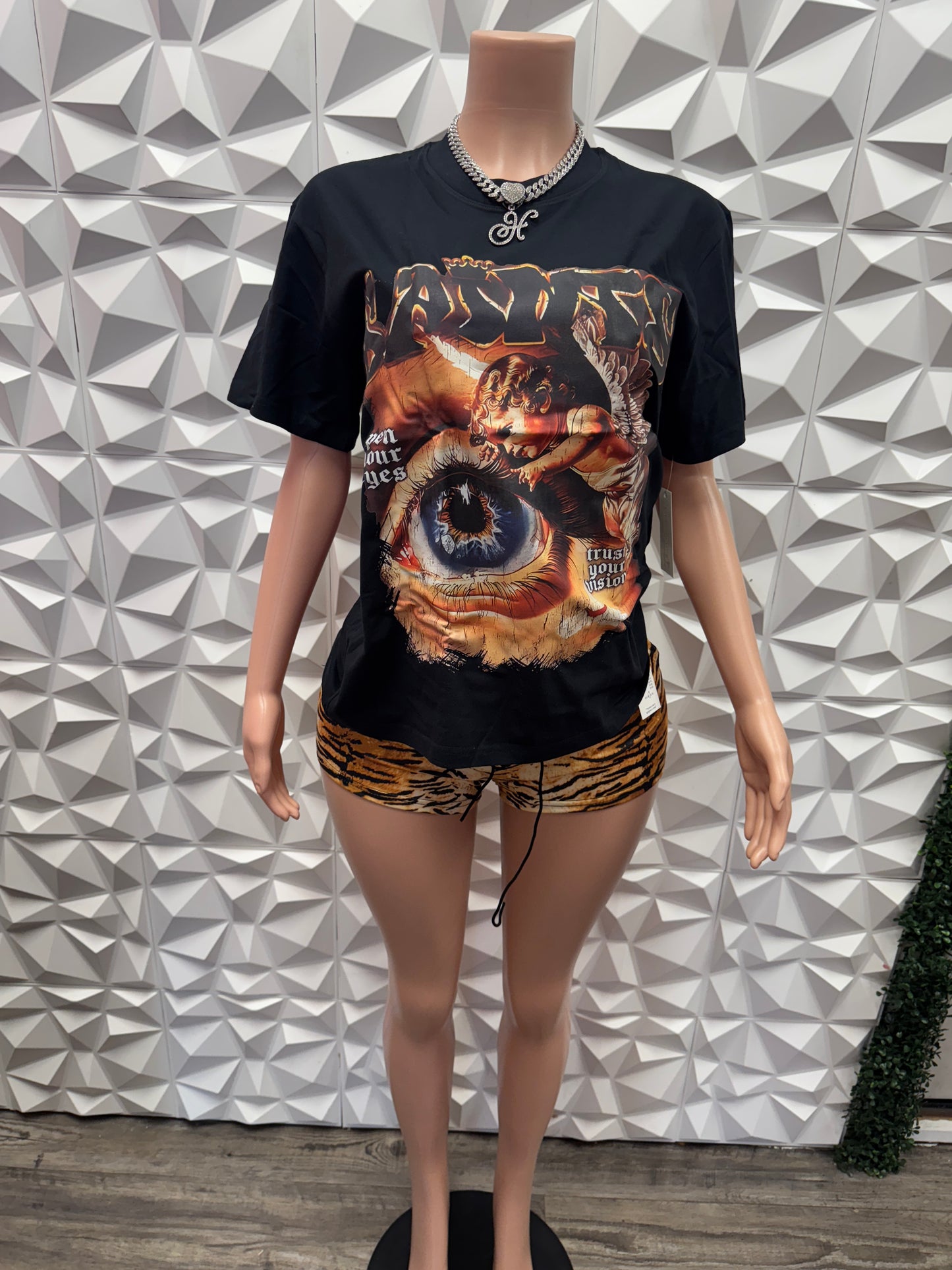 Vision Graphic Tee