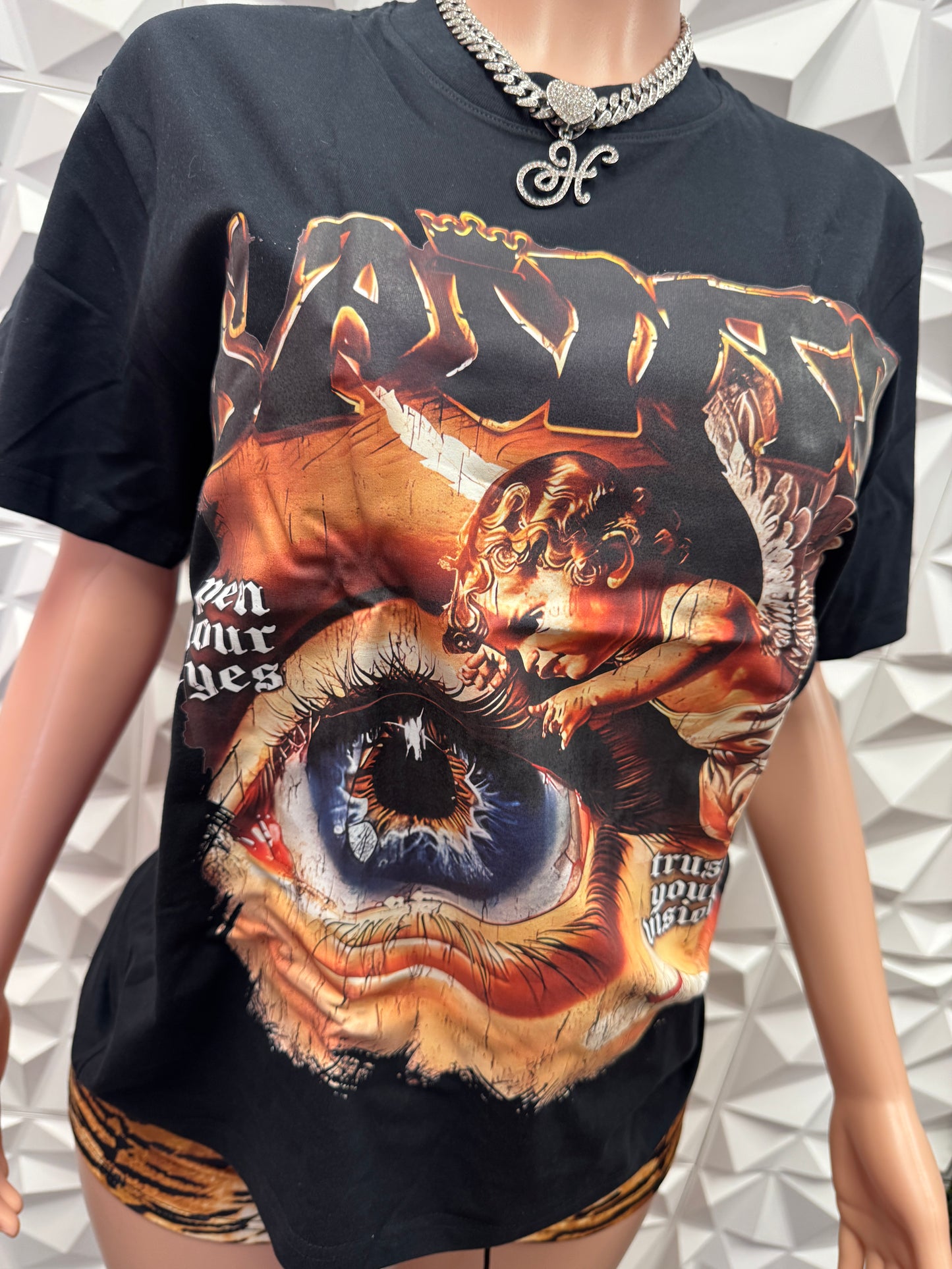 Vision Graphic Tee