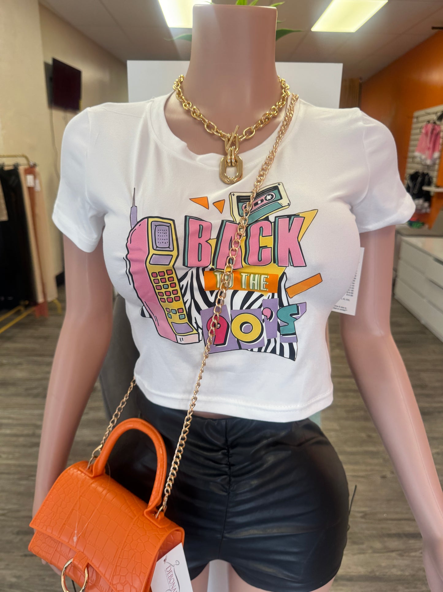 90s Graphic Tee