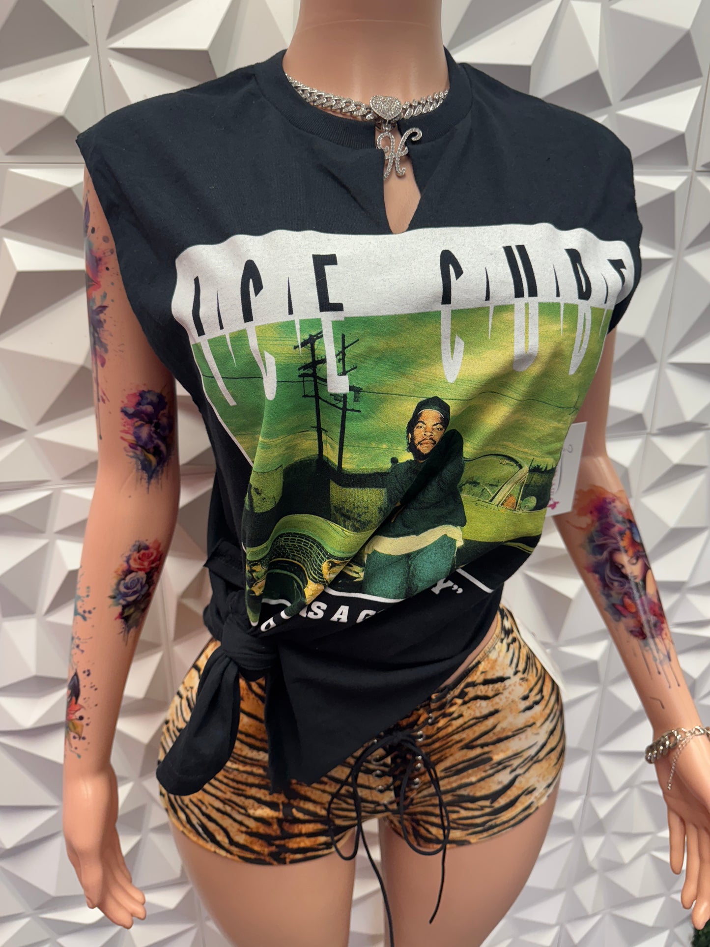Ice Cube Graphic Tee