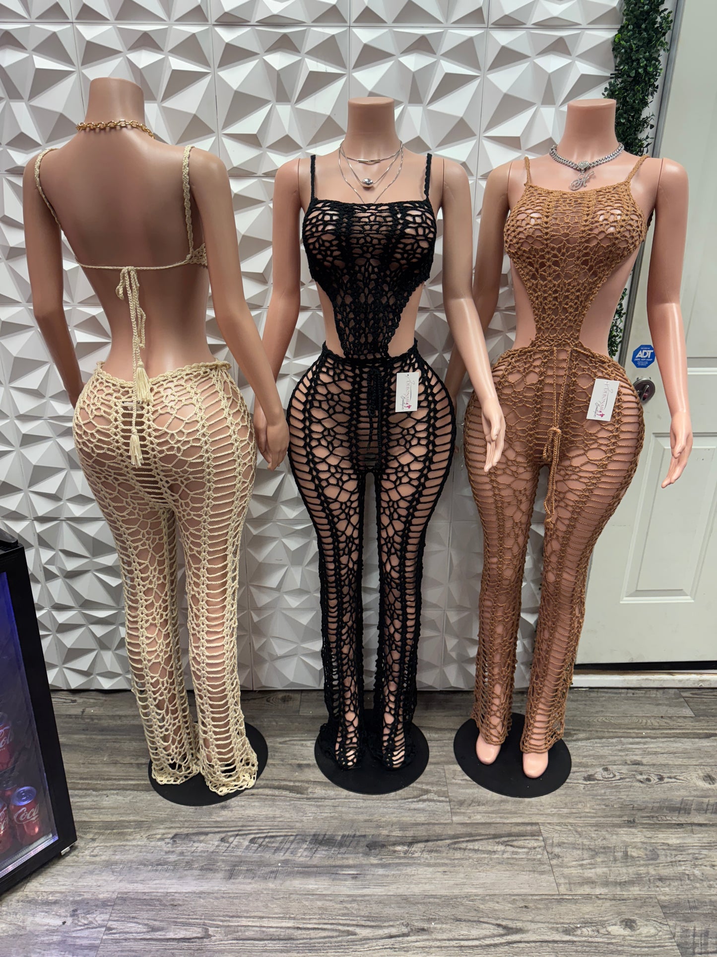 Swimsuit Cover Up Jumpsuit