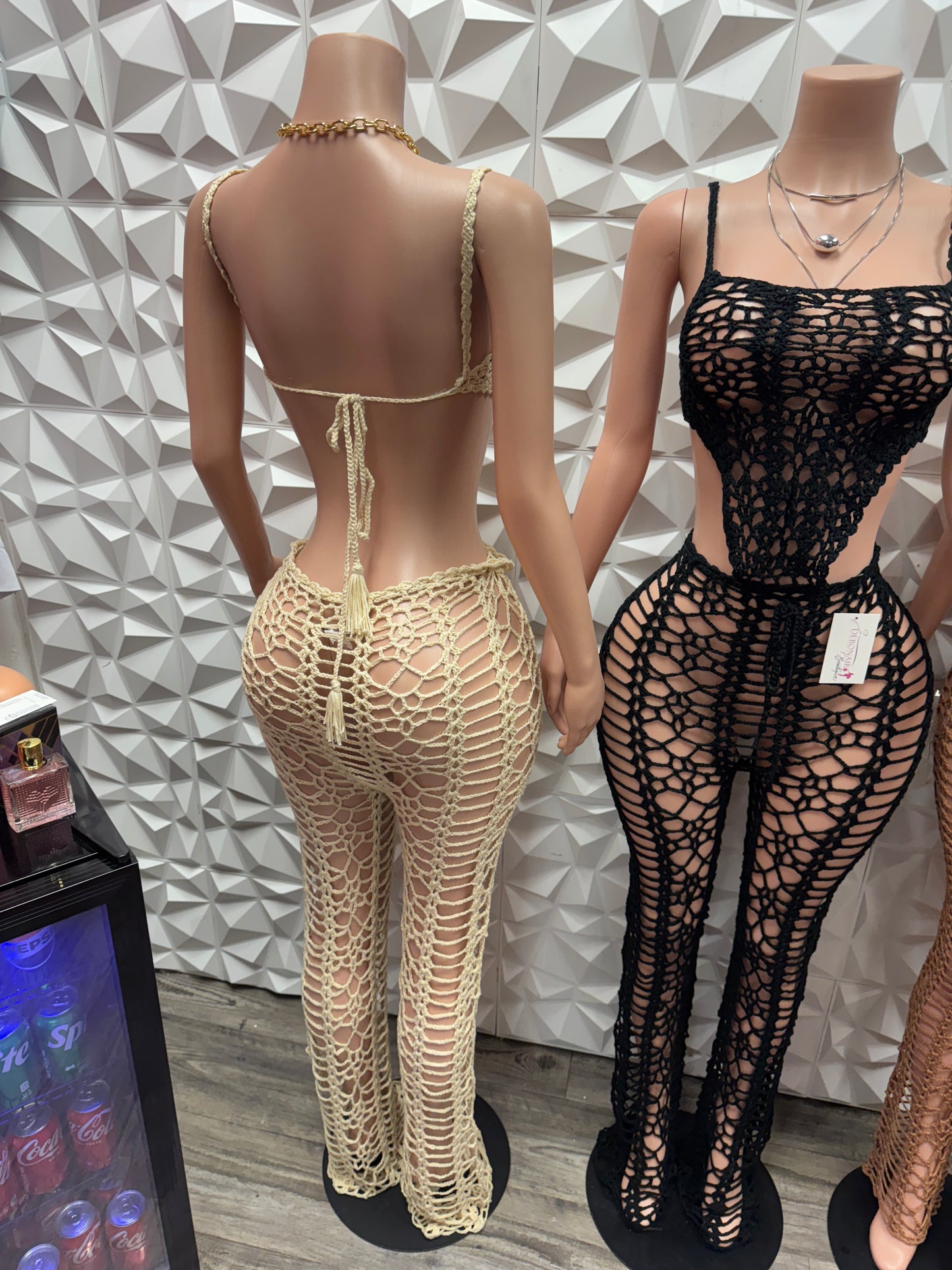 Swimsuit Cover Up Jumpsuit