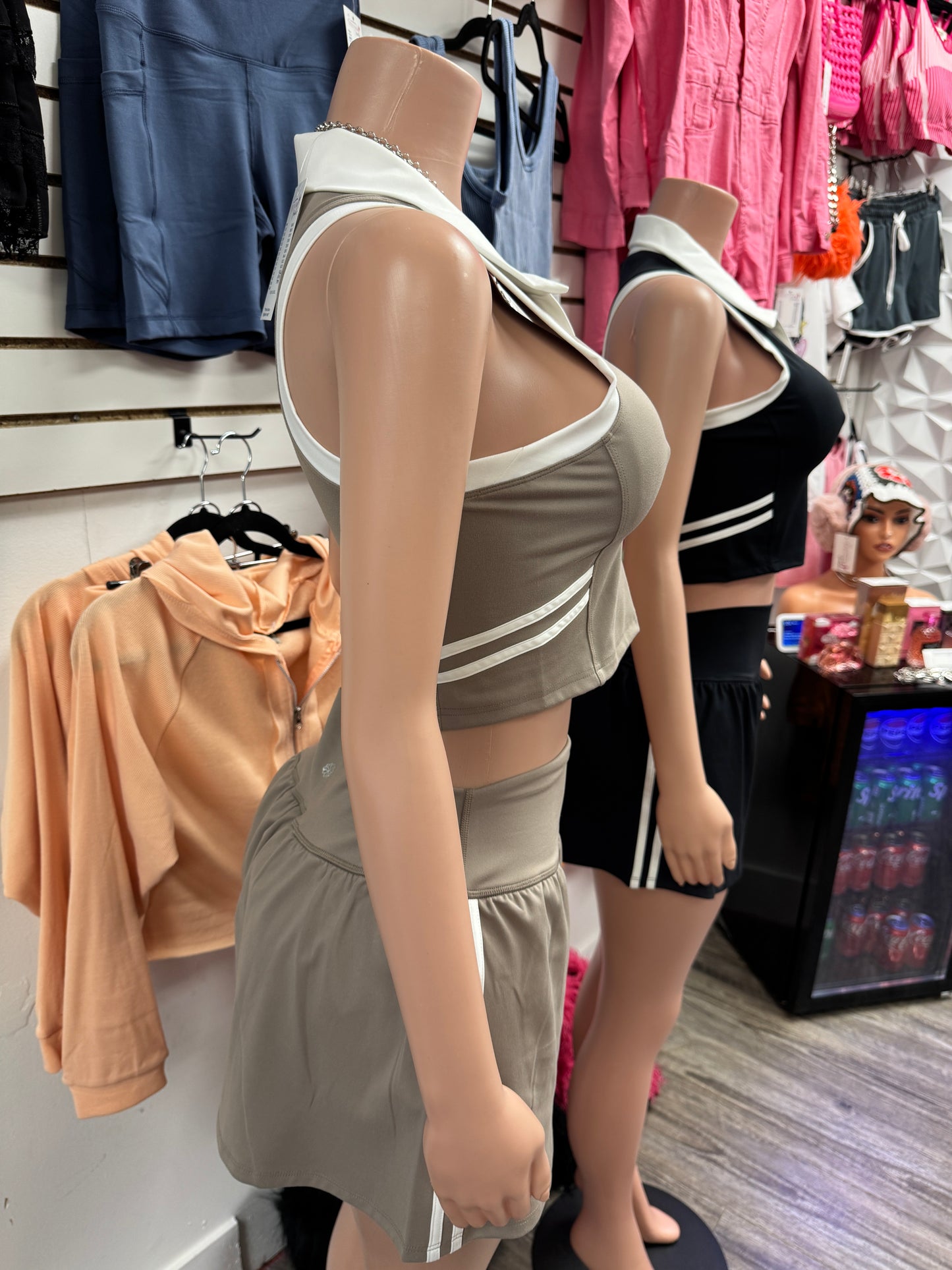 Tennis Skort Set