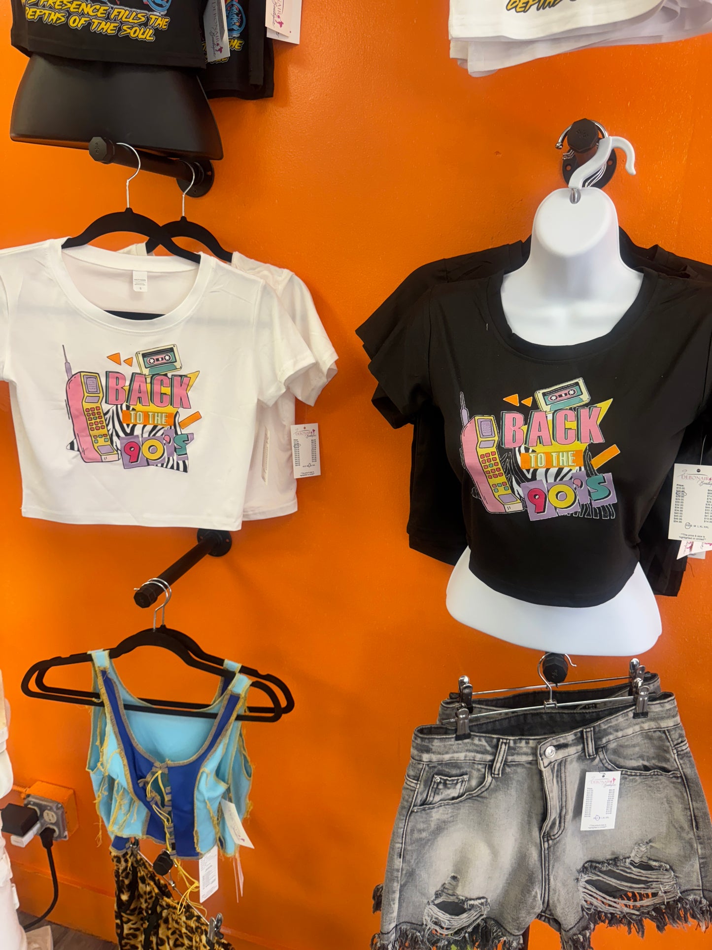 90s Graphic Tee