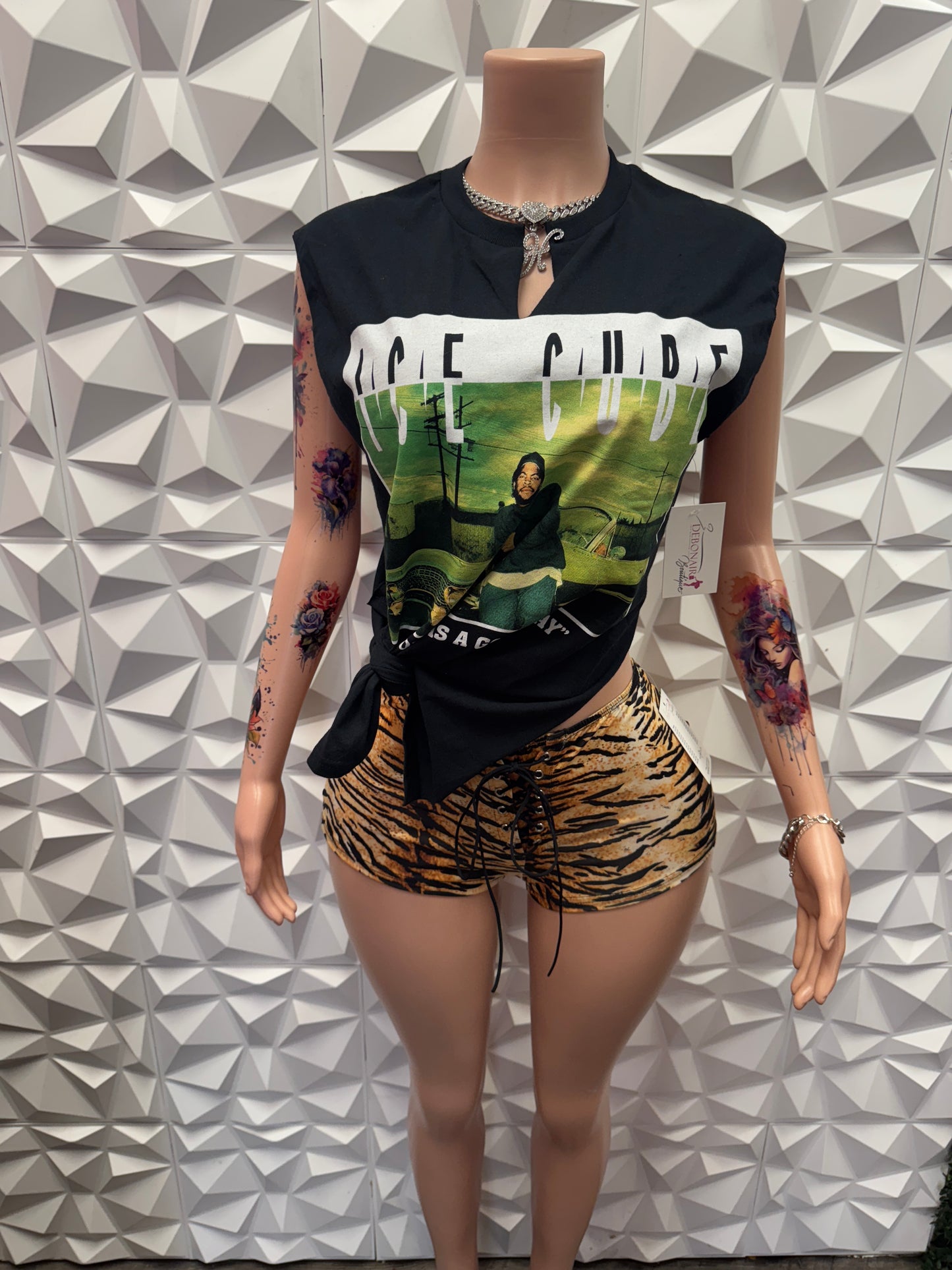 Ice Cube Graphic Tee