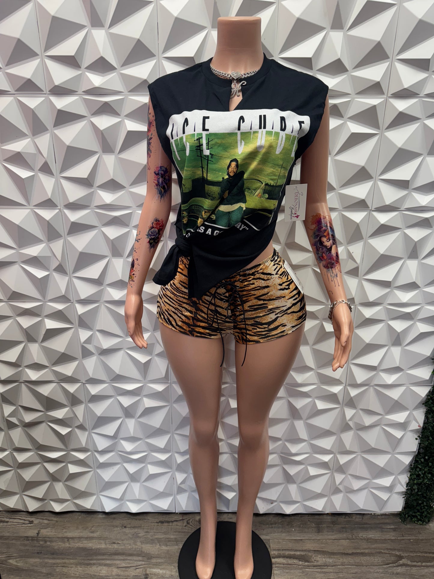 Ice Cube Graphic Tee