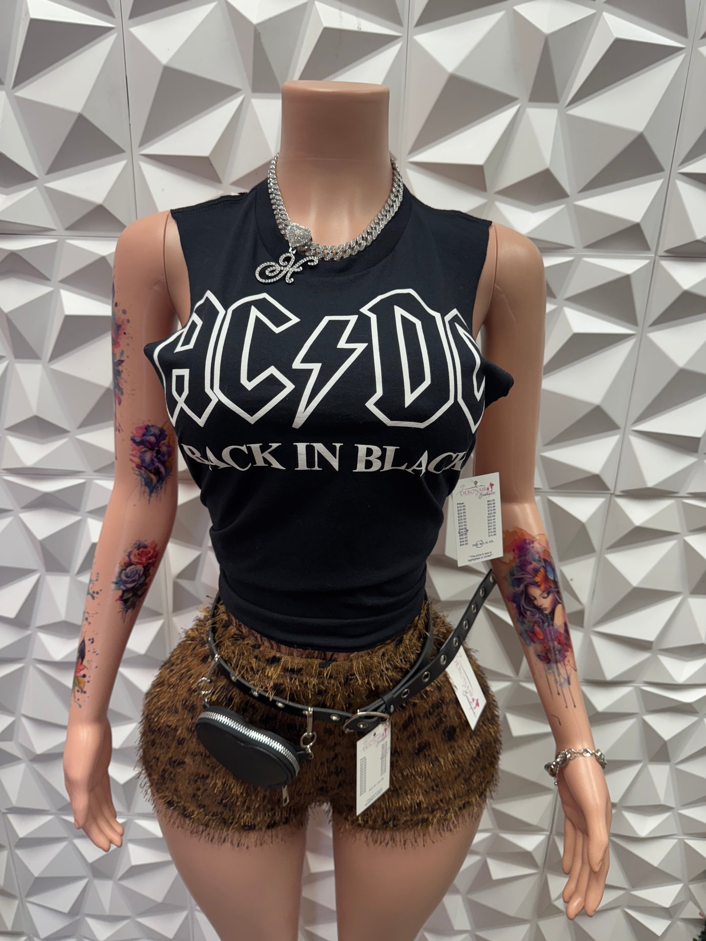 ACDC Graphic Tee