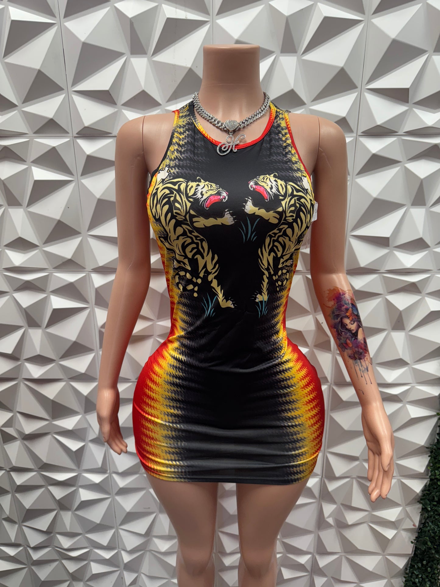 Dragon Dress