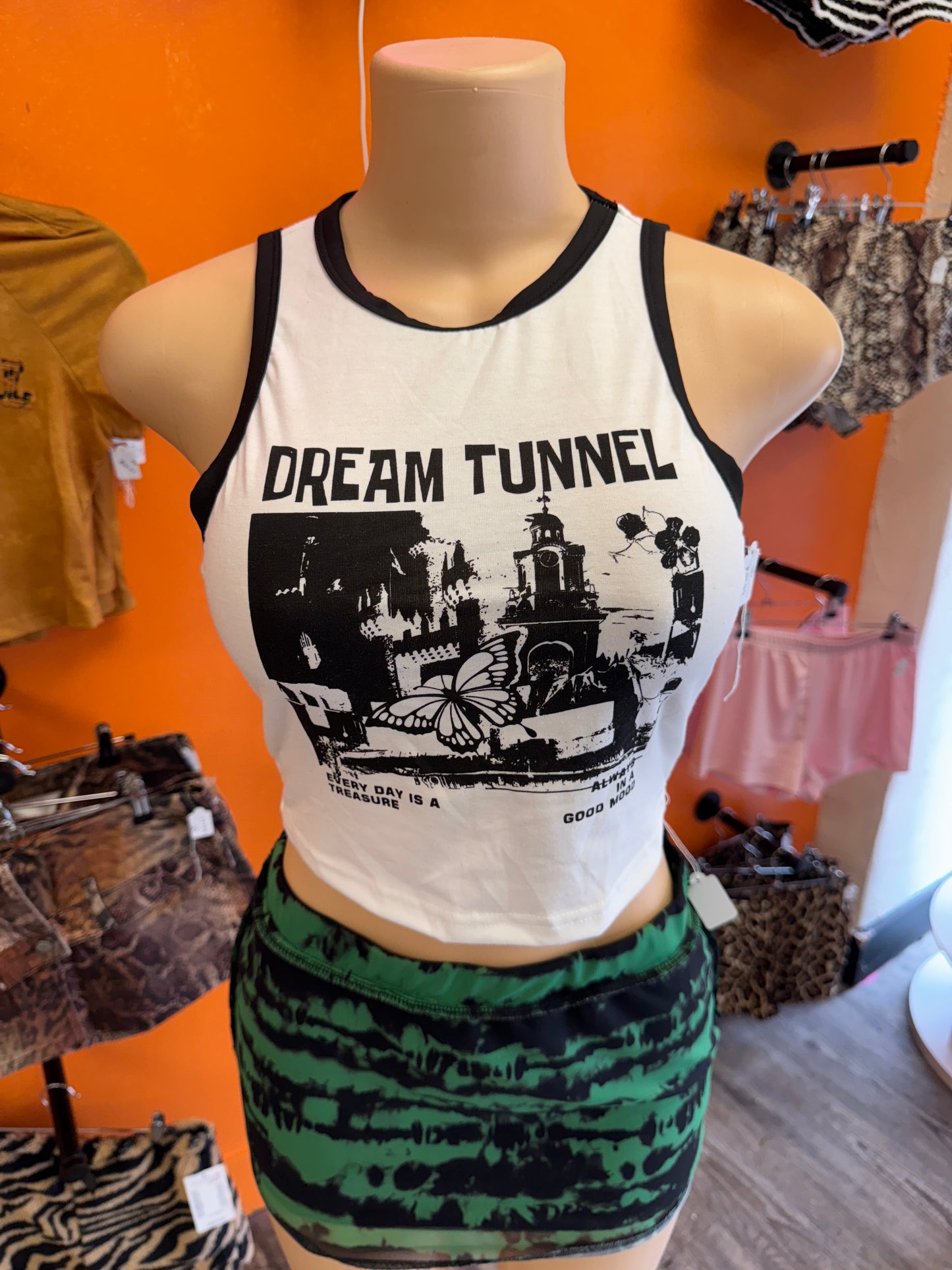 Dream Graphic Top