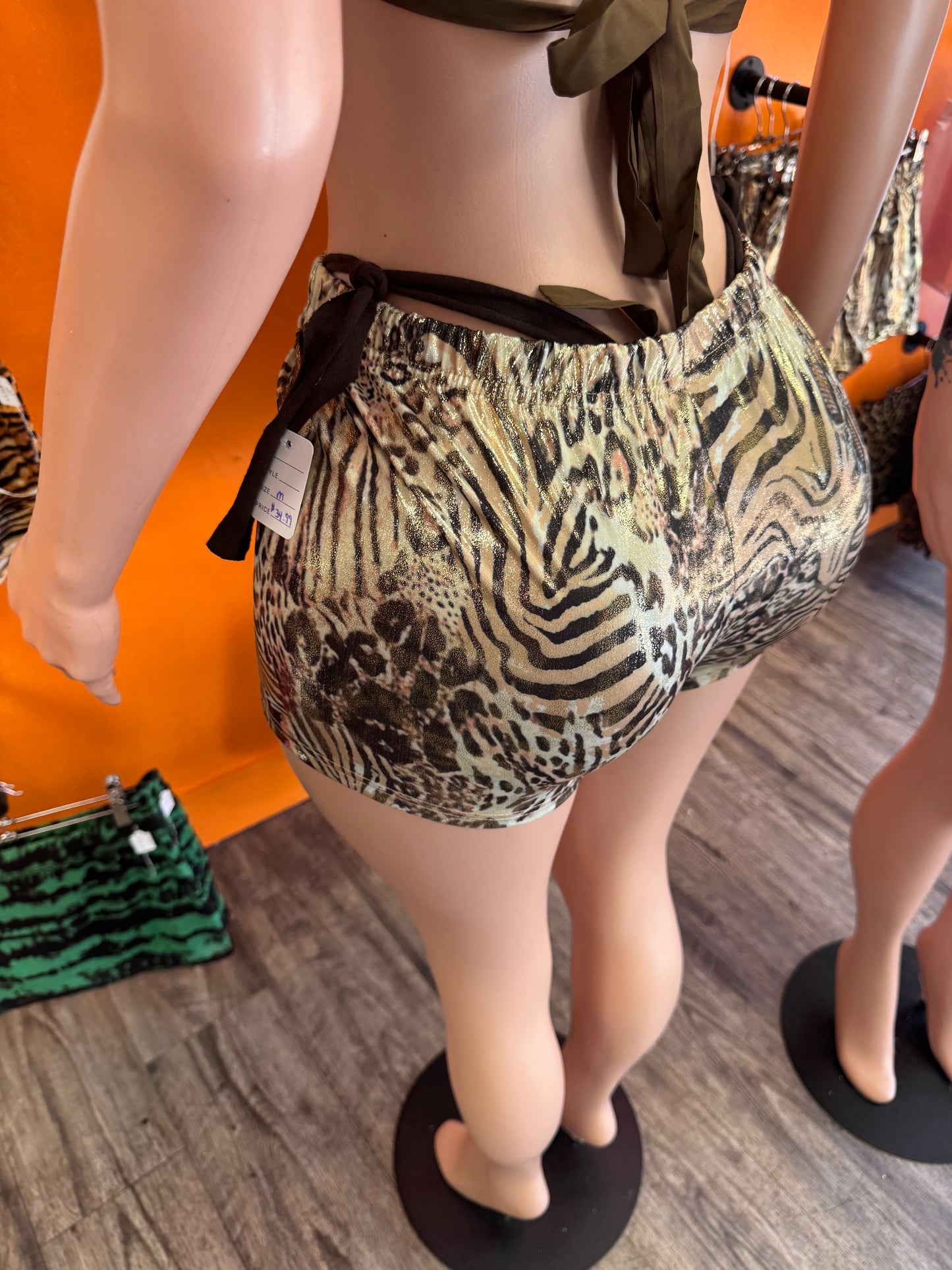 Baddie Shorts