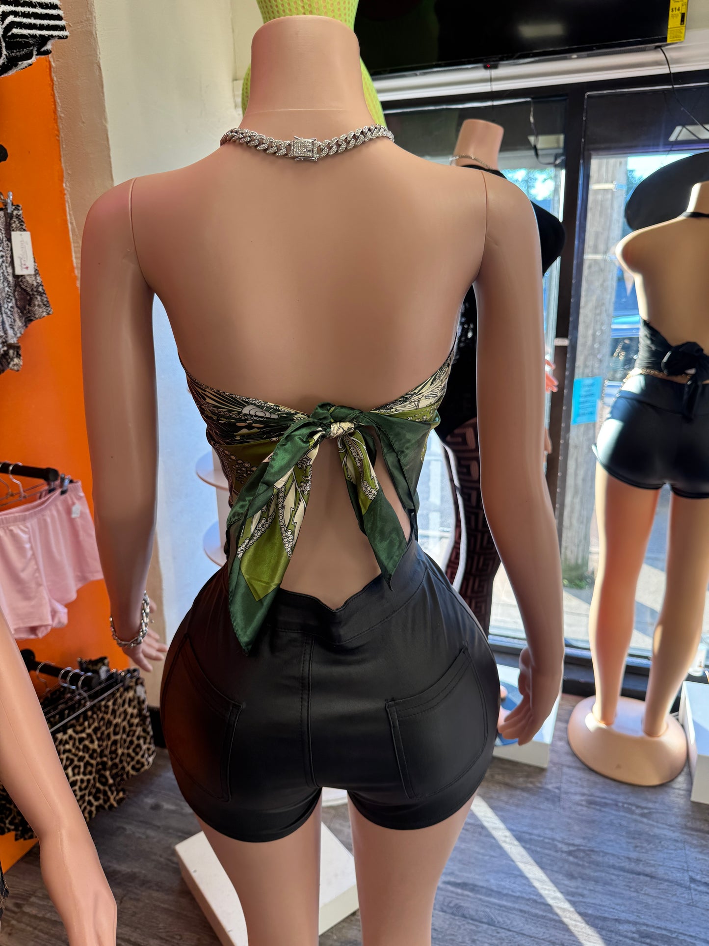 The Luxe Multi-Way Silk Scarf