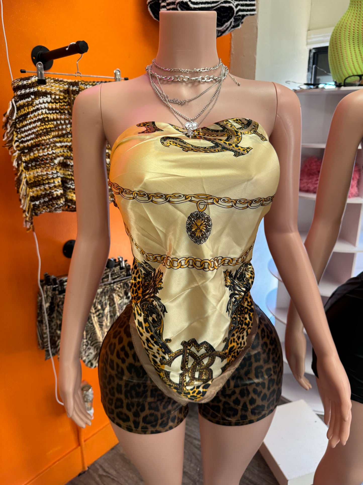 The Luxe Multi-Way Silk Scarf