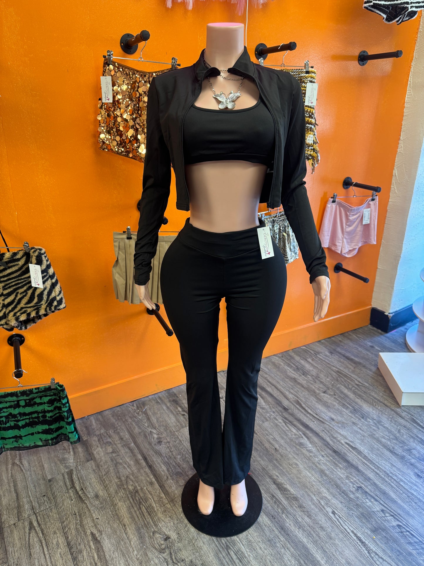 3 piece casual Set