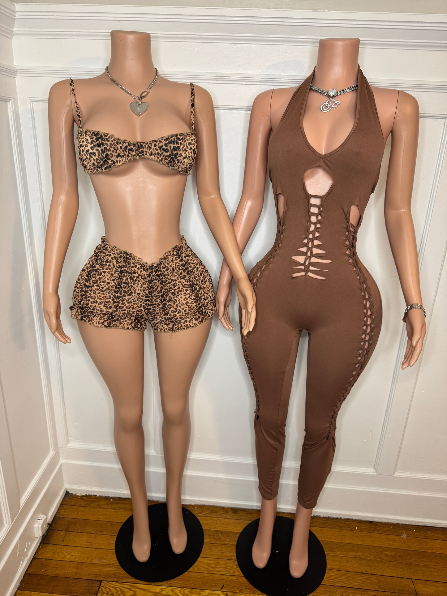 Leopard Set
