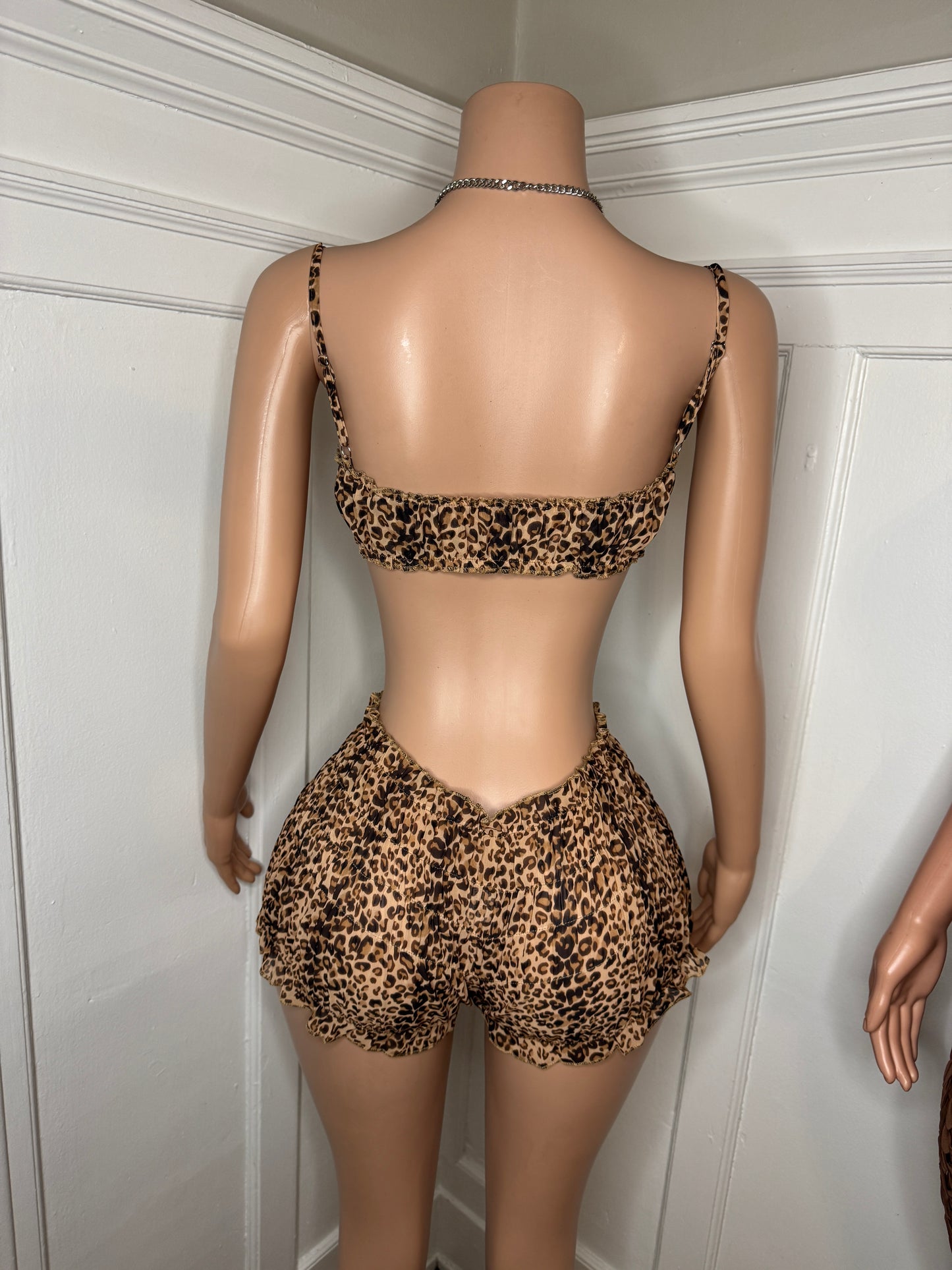 Leopard Set