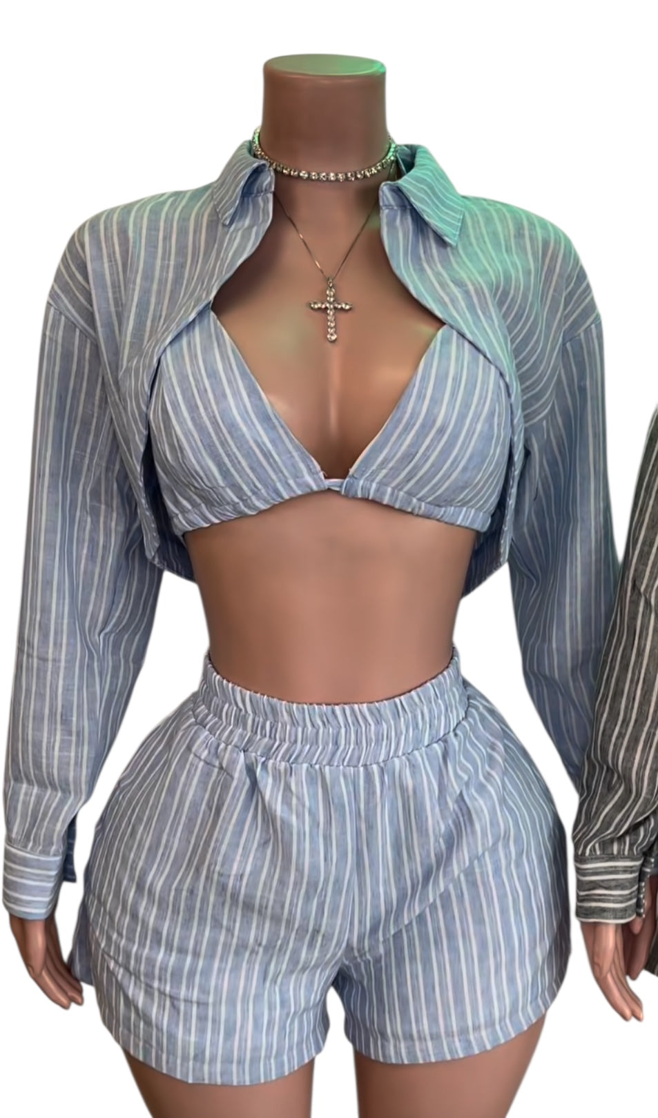 3-piece Linen Set