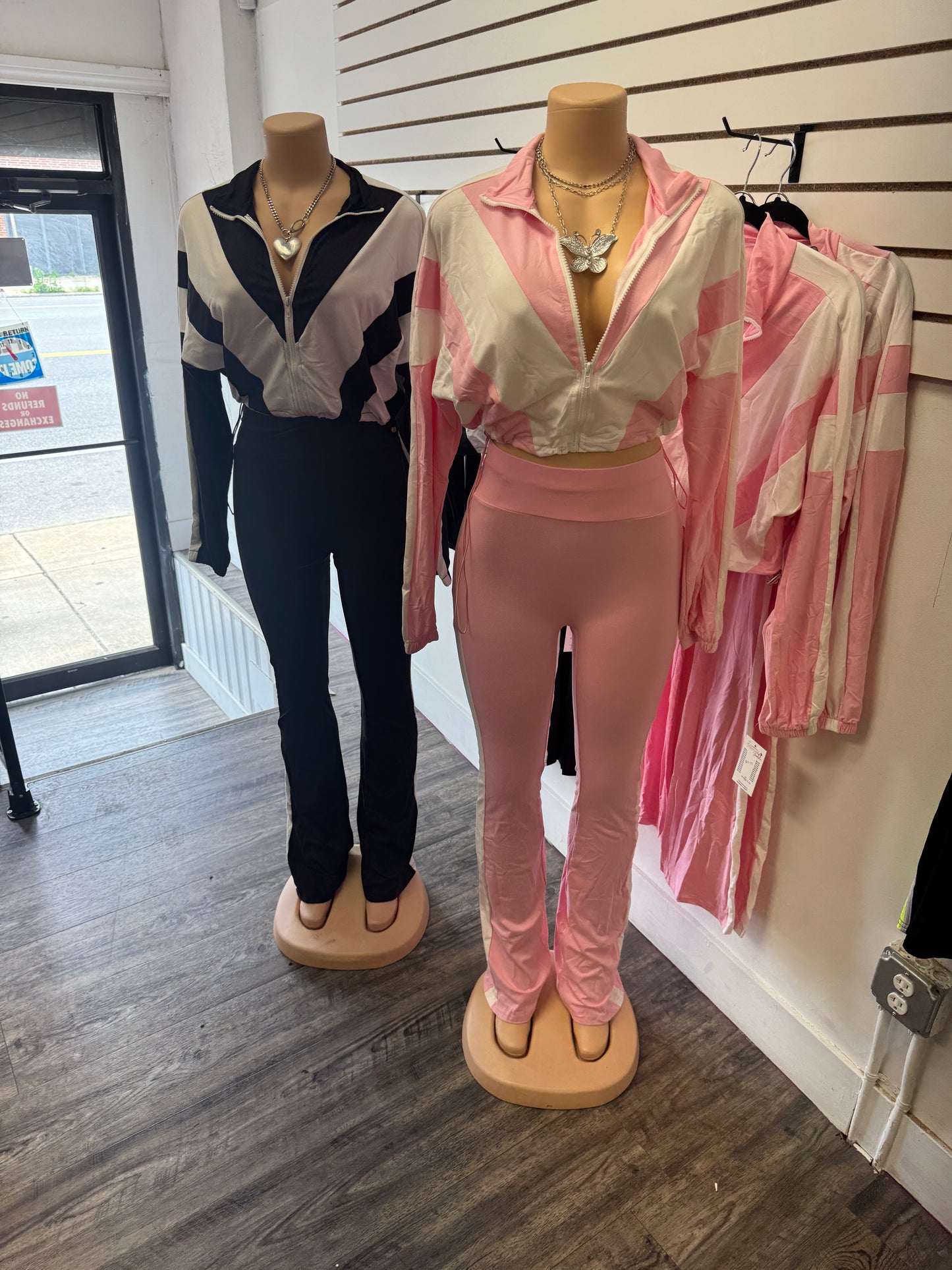 Windbreaker Sets