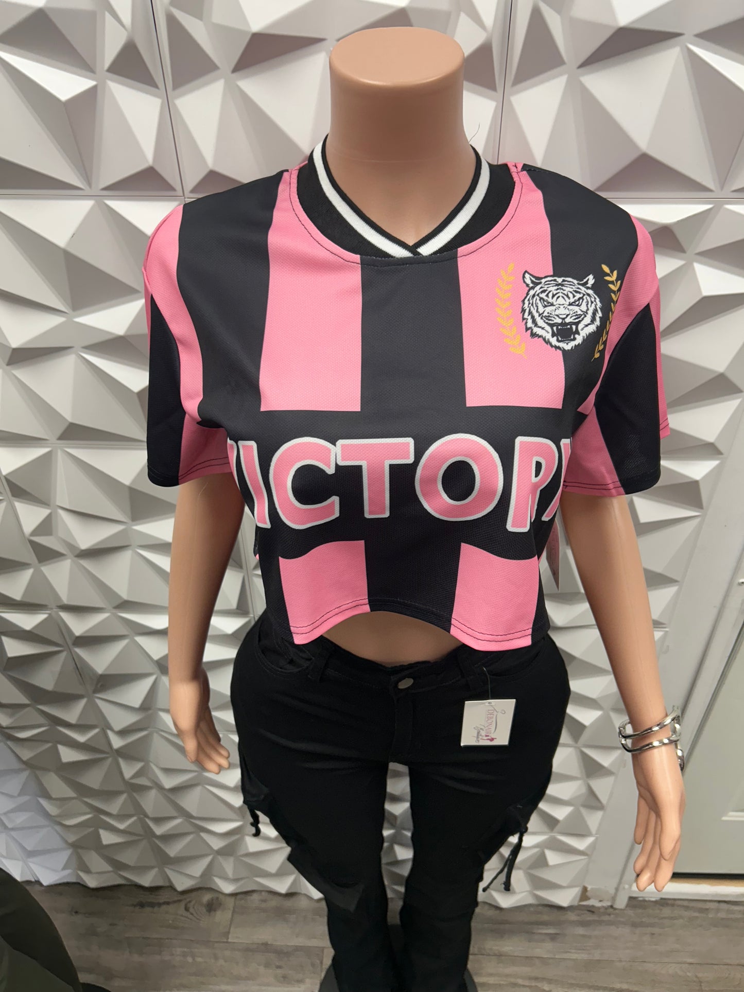 Victory Sporty Top