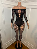 Mesh Jumpsuit(2)