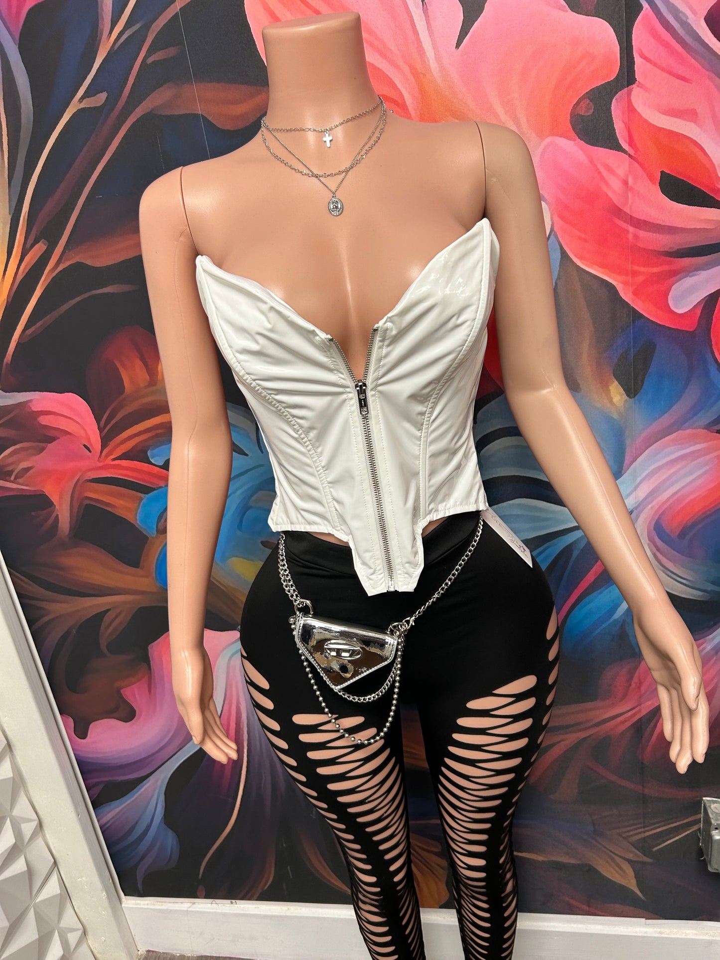 Fly Girl Corset Top