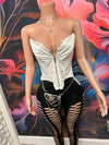 Fly Girl Corset Top