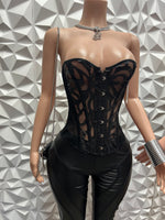 Hot Girl Corset