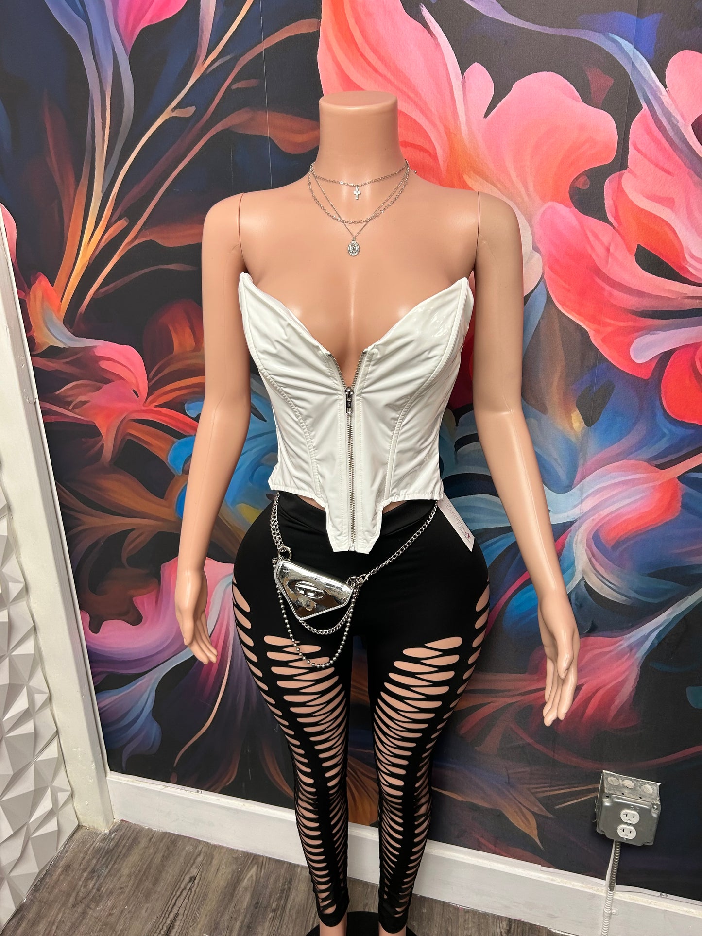 Fly Girl Corset Top