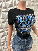 Hot Rod Graphic tee