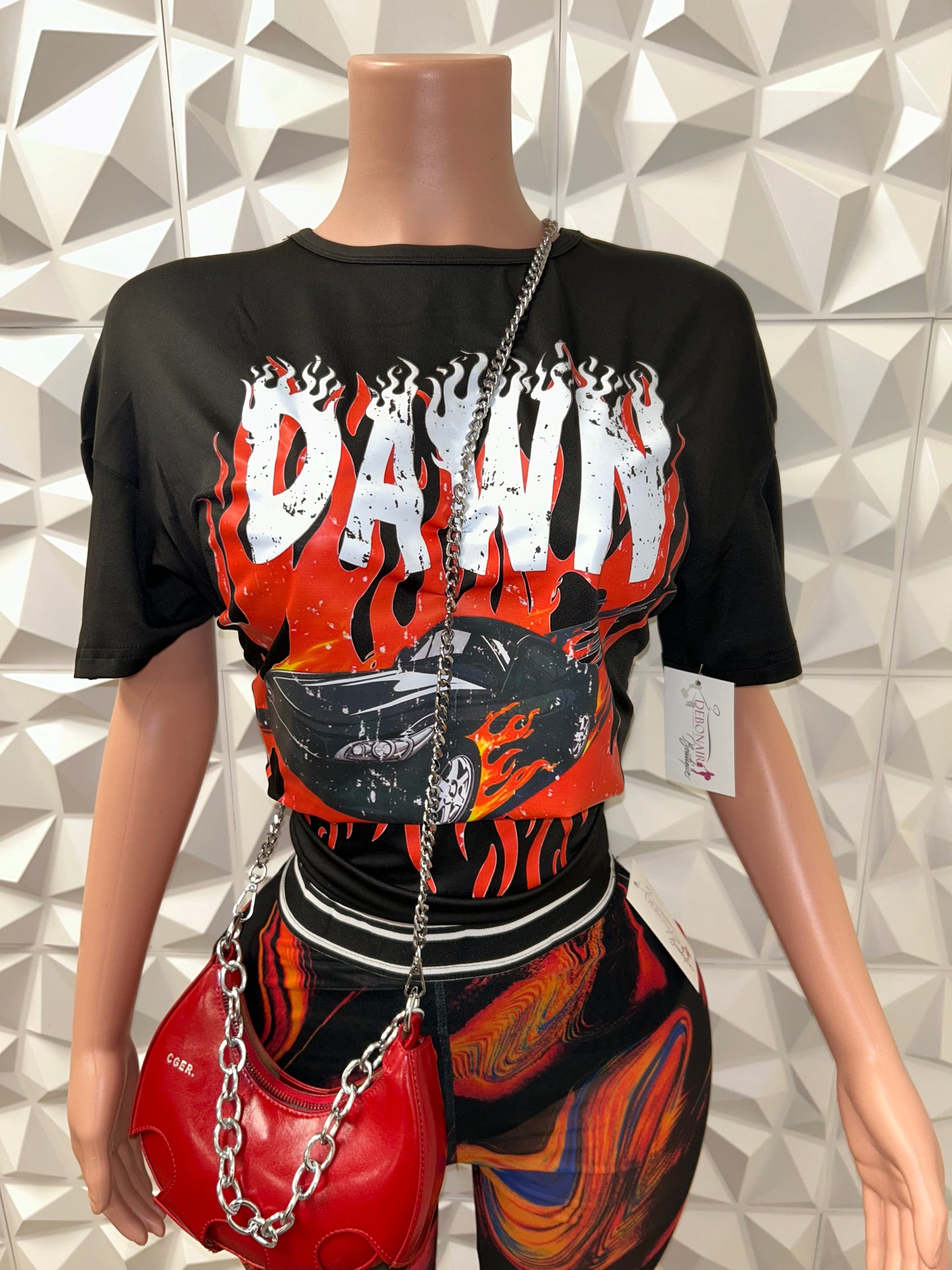 Dawn Graphic tee