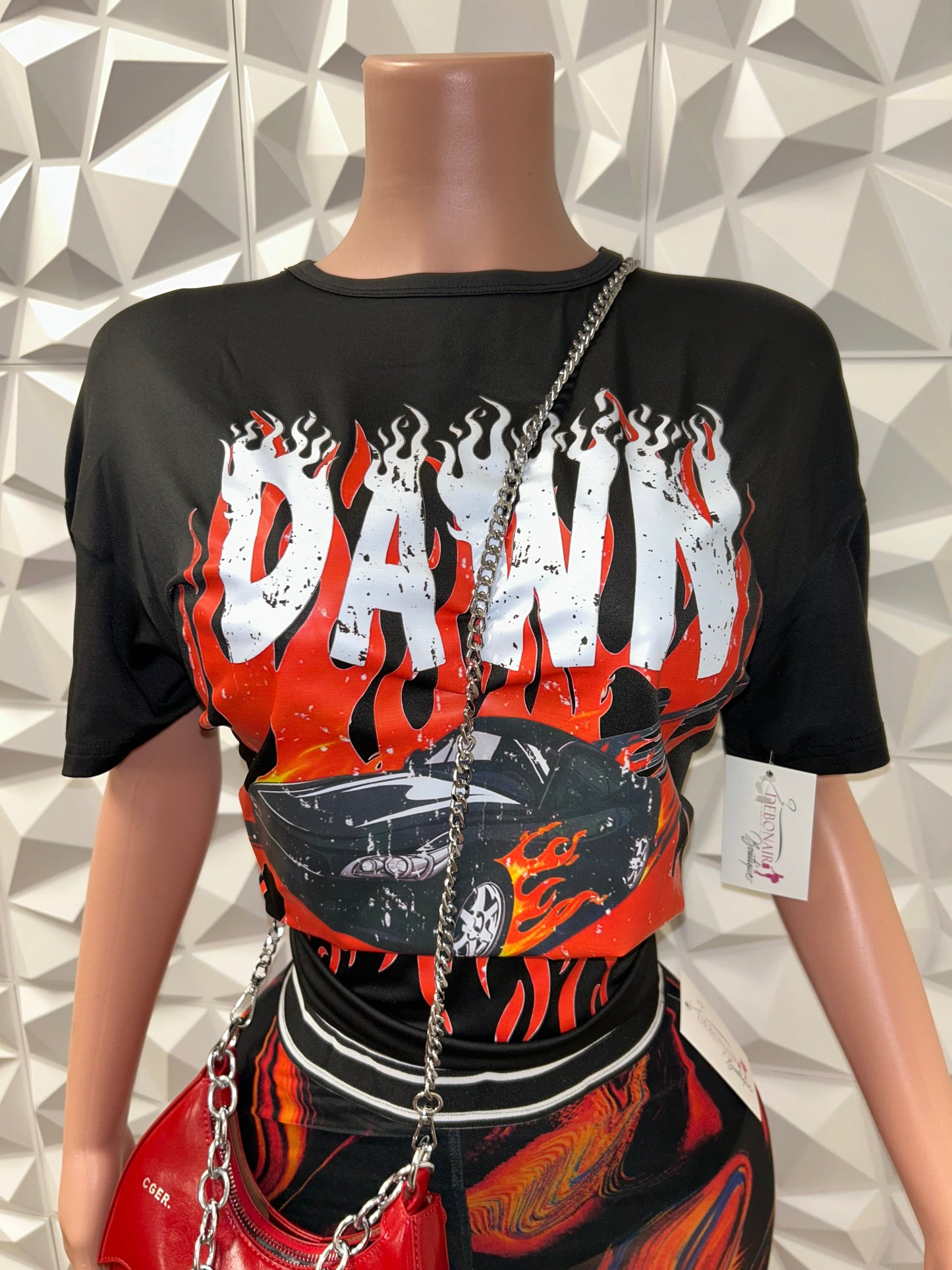 Dawn Graphic tee