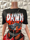 Dawn Graphic tee