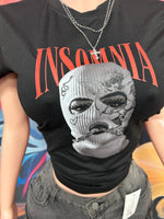 Insomnia Graphic Tee