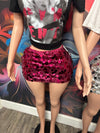 The Sequin Skirt