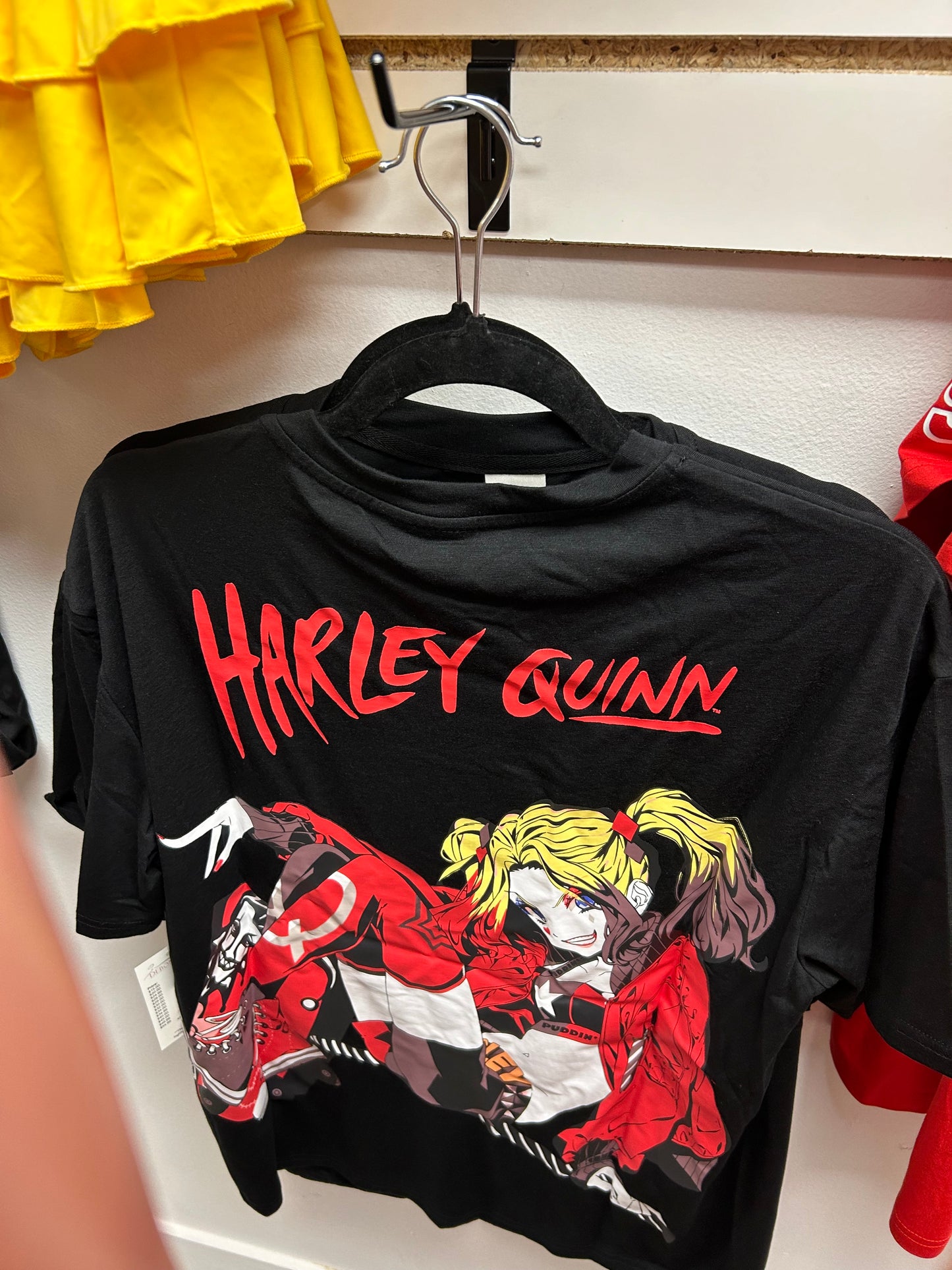 Harley Quinn Graphic Tee