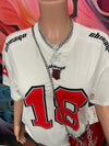 Chicago 18 Jersey Dress Top