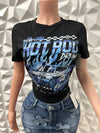 Hot Rod Graphic tee