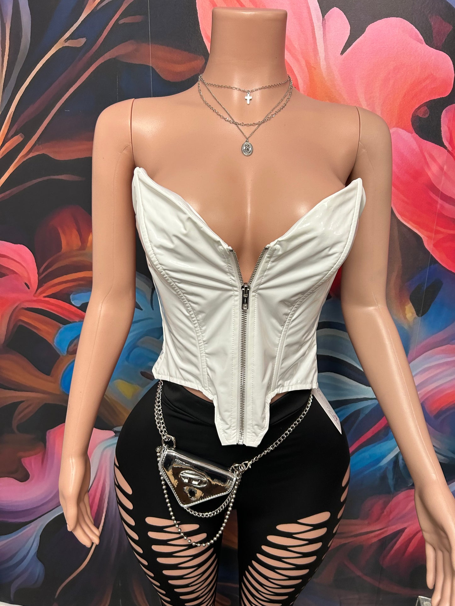 Fly Girl Corset Top