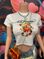 Ed Hardy Tops