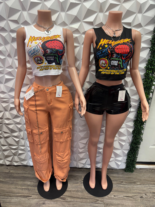 Brainwashed Graphic Tee