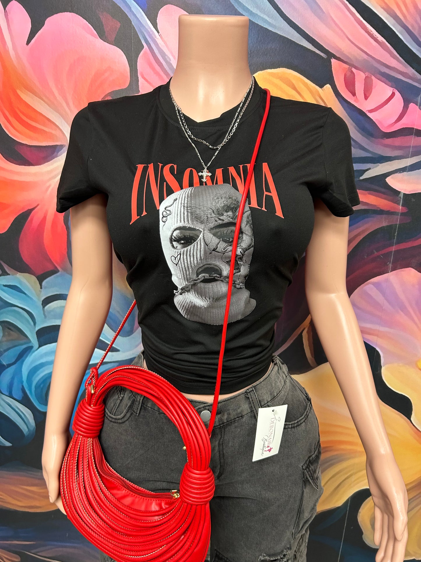 Insomnia Graphic Tee