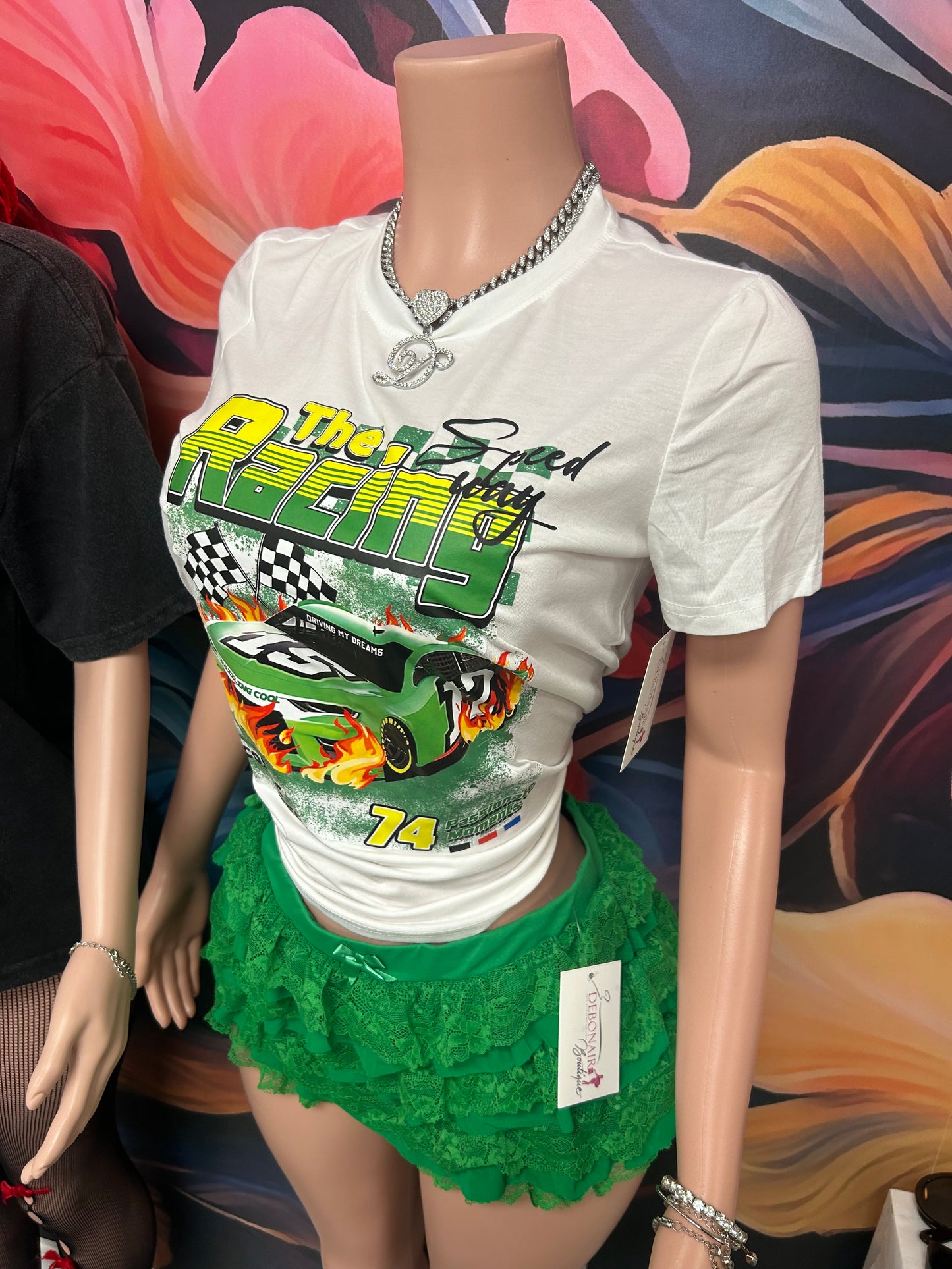 The Racing Slime Tee