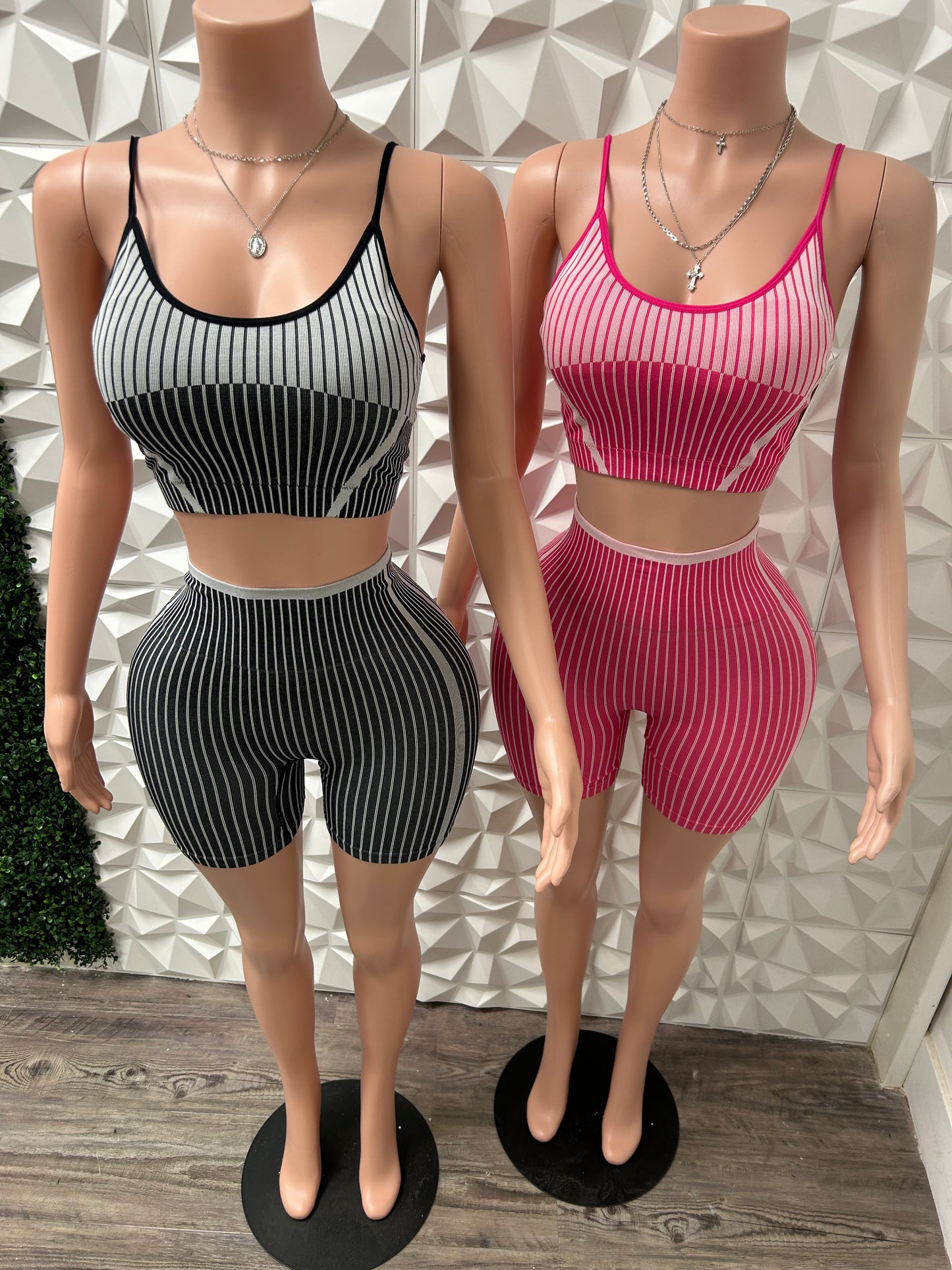 The Stripe Active Set