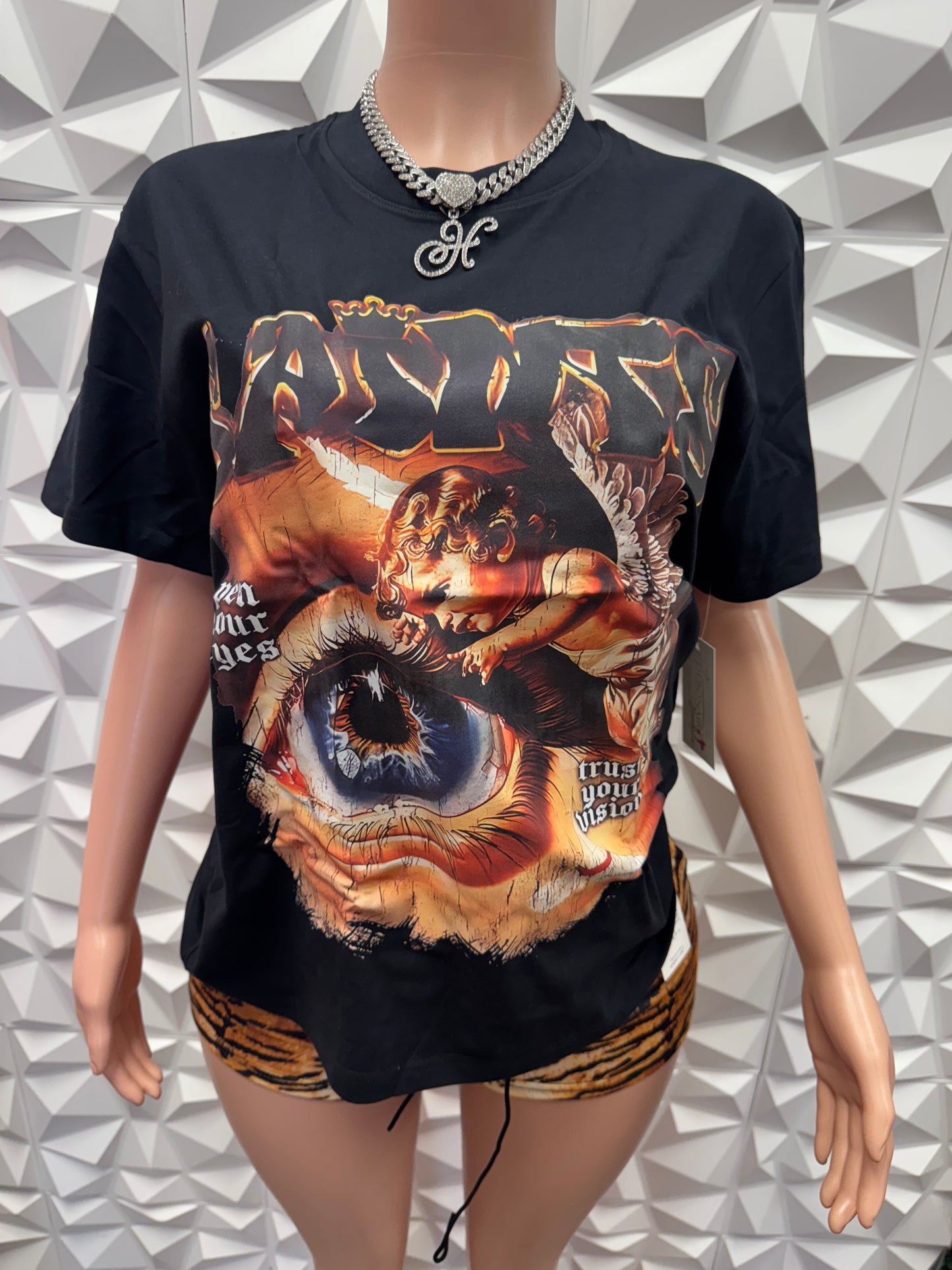 Vision Graphic Tee