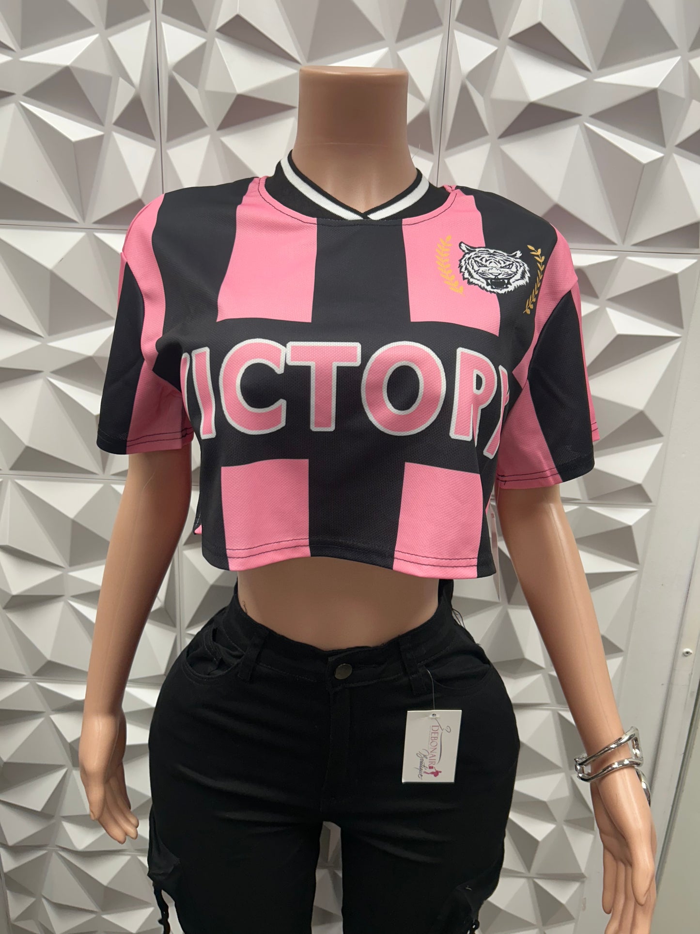 Victory Sporty Top