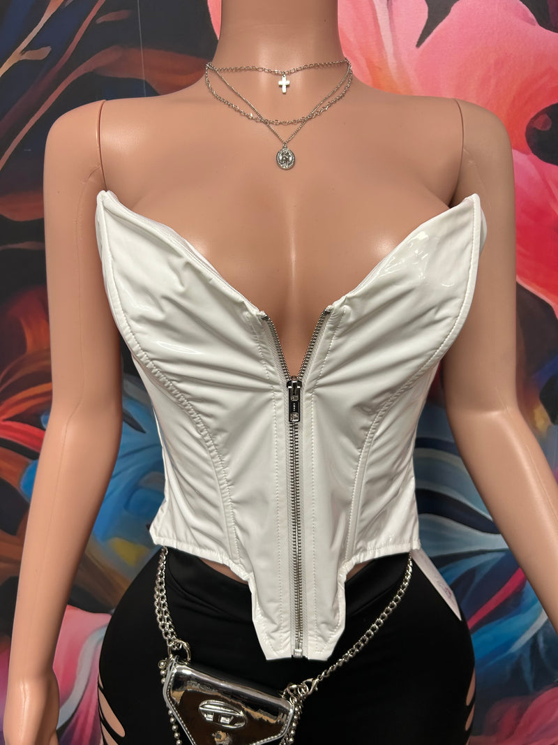 Fly Girl Corset Top