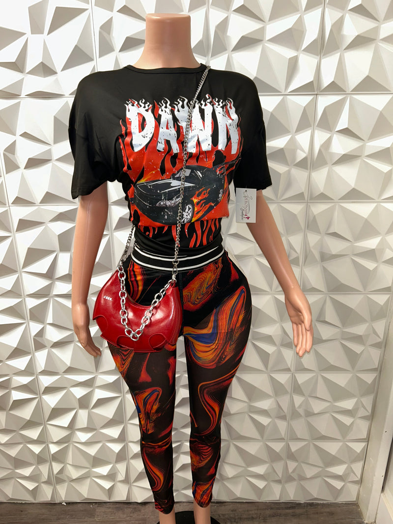 Dawn Graphic tee